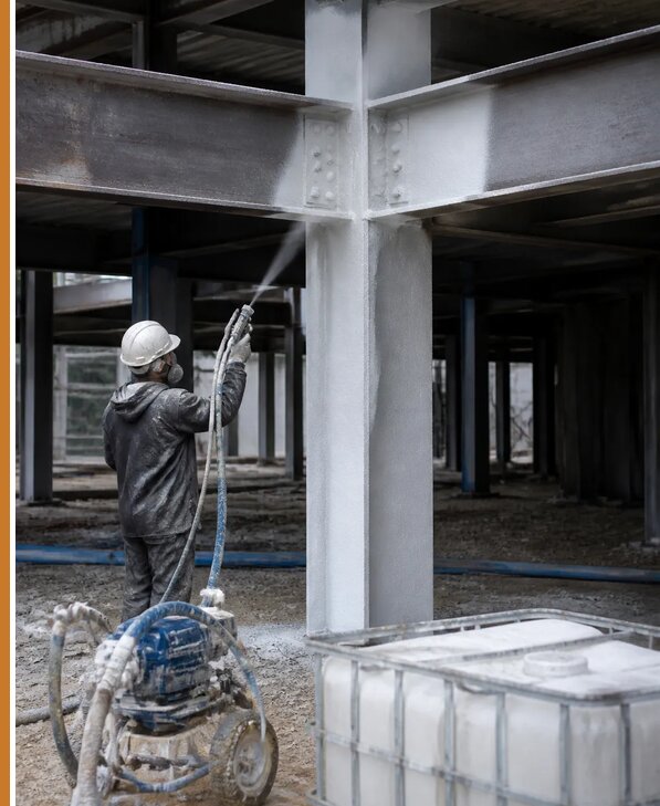 Огнезащитная обработка конструкций в Великом Новгороде от 358 р. | Авеста ОТиПБ