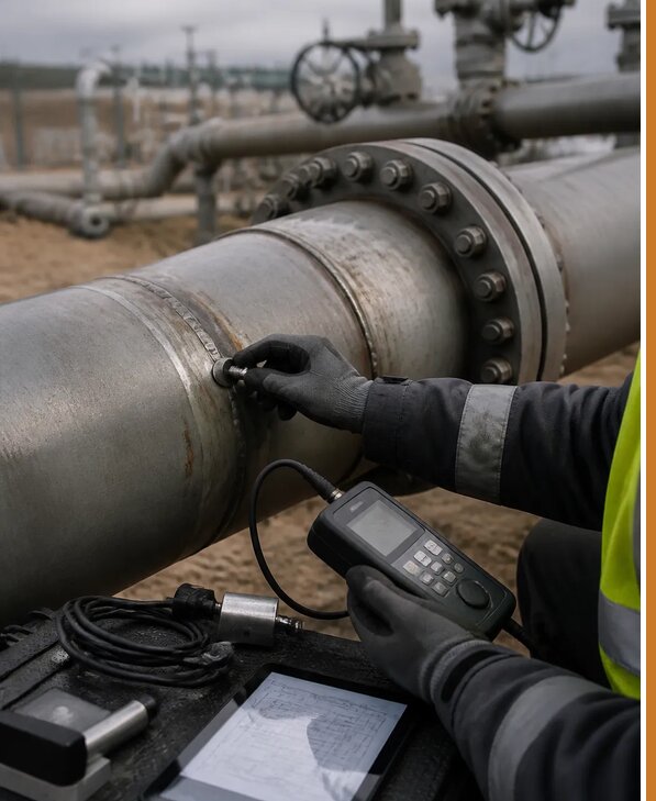 Экспертиза технического состояния нефтепроводов в Великом Новгороде